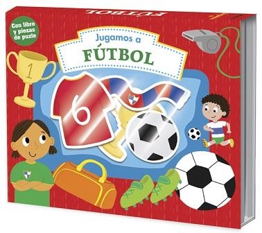 JUGAMOS A FÚTBOL | 9788424668600 | Llibreria Geli - Llibreria Online de Girona - Comprar llibres en català i castellà