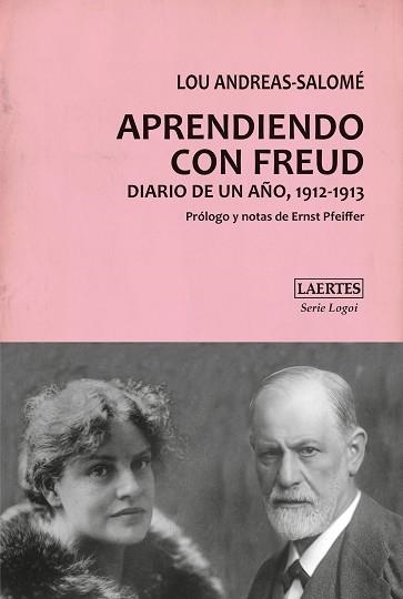 APRENDIENDO CON FREUD.DIARIO DE UN AÑO,1912-1913 | 9788418292118 | SALOMÉ,LOU-ANDREAS | Llibreria Geli - Llibreria Online de Girona - Comprar llibres en català i castellà