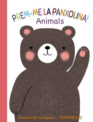 PREM-ME LA PANXOLINA! ANIMALS | 9788499062594 | Llibreria Geli - Llibreria Online de Girona - Comprar llibres en català i castellà