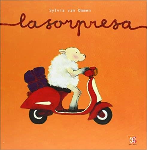 LA SORPRESA | 9789681672102 | VAN OMMEN,SYLVIA | Llibreria Geli - Llibreria Online de Girona - Comprar llibres en català i castellà