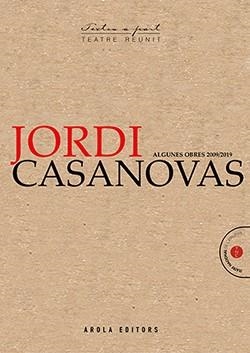 ALGUNES OBRES(2009-2019) | 9788412196726 | CASANOVAS,JORDI | Llibreria Geli - Llibreria Online de Girona - Comprar llibres en català i castellà