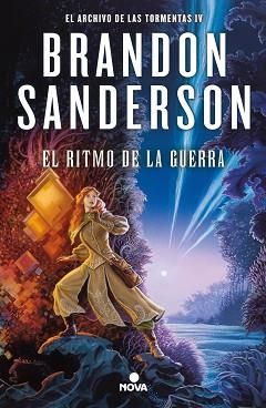 EL RITMO DE LA GUERRA(EL ARCHIVO DE LAS TORMENTAS-4) | 9788417347932 | SANDERSON,BRANDON | Llibreria Geli - Llibreria Online de Girona - Comprar llibres en català i castellà