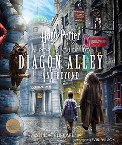 HARRY POTTER.A POP ART TO DIAGON ALLEY AND BEYOND | 9781789096354 | REINHART,MATTHEW | Llibreria Geli - Llibreria Online de Girona - Comprar llibres en català i castellà