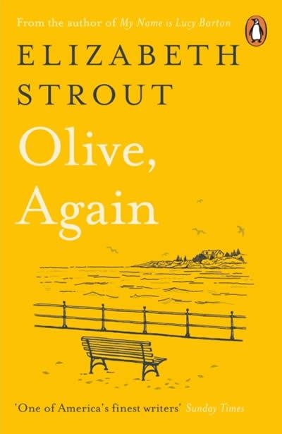 OLIVE,AGAIN | 9780241985540 | STROUT,ELIZABETH | Llibreria Geli - Llibreria Online de Girona - Comprar llibres en català i castellà