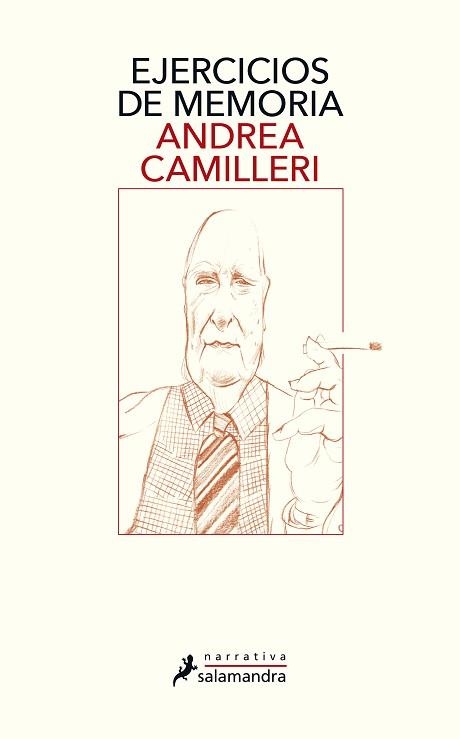 EJERCICIOS DE MEMORIA | 9788418107399 | CAMILLERI,ANDREA | Llibreria Geli - Llibreria Online de Girona - Comprar llibres en català i castellà