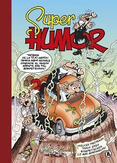 FELICES FIESTAAAS! (SÚPER HUMOR MORTADELO 65) | 9788402423917 | IBÁÑEZ,FRANCISCO | Llibreria Geli - Llibreria Online de Girona - Comprar llibres en català i castellà