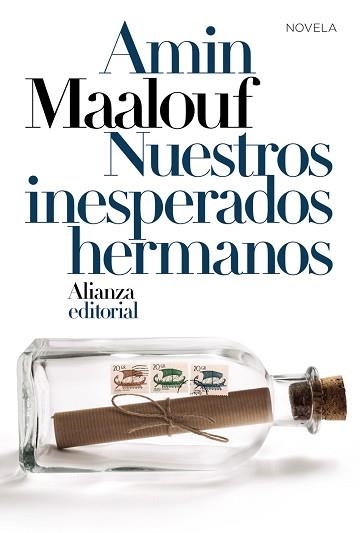 NUESTROS INESPERADOS HERMANOS | 9788413621210 | MAALOUF, AMIN | Llibreria Geli - Llibreria Online de Girona - Comprar llibres en català i castellà