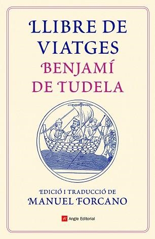 LLIBRE DE VIATGES | 9788417214838 | DE TUDELA,BENJAMÍ | Llibreria Geli - Llibreria Online de Girona - Comprar llibres en català i castellà