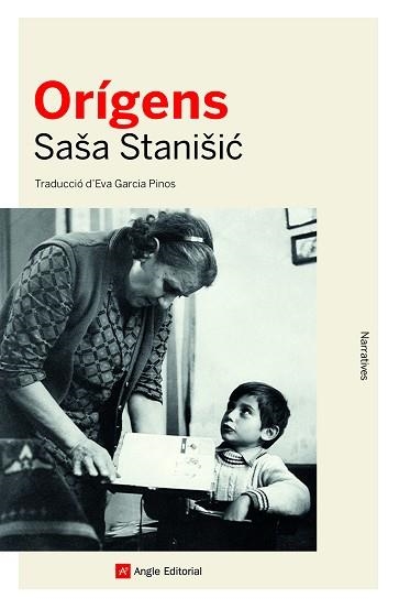 ORÍGENS | 9788418197277 | STANISIC,SASA | Llibreria Geli - Llibreria Online de Girona - Comprar llibres en català i castellà