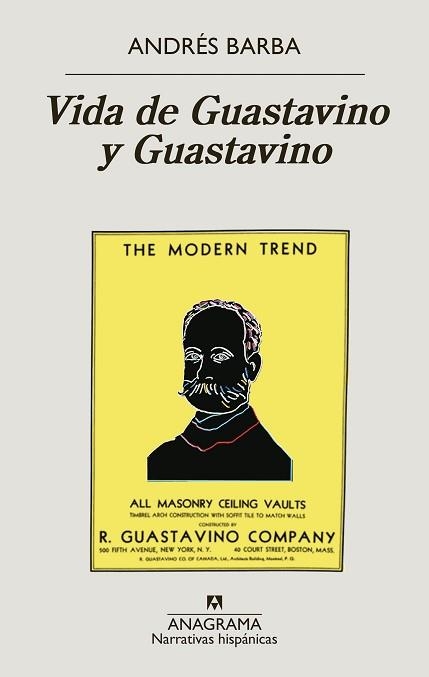 VIDA DE GUASTAVINO Y GUASTAVINO | 9788433999092 | BARBA,ANDRÉS | Llibreria Geli - Llibreria Online de Girona - Comprar llibres en català i castellà