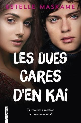 LES DUES CARES D'EN KAI | 9788418327094 | MASKAME,ESTELLE | Llibreria Geli - Llibreria Online de Girona - Comprar llibres en català i castellà