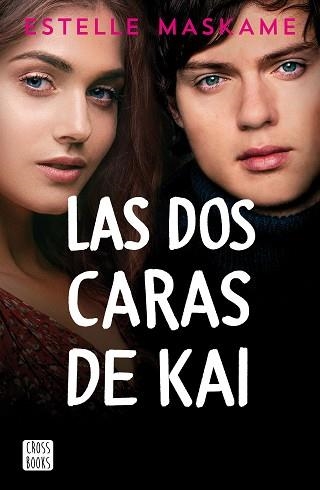 LAS DOS CARAS DE KAI | 9788408232896 | MASKAME,ESTELLE | Llibreria Geli - Llibreria Online de Girona - Comprar llibres en català i castellà