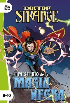 DOCTOR STRANGE.EL MISTERIO DE LA MAGIA NEGRA | 9788417062897 | Llibreria Geli - Llibreria Online de Girona - Comprar llibres en català i castellà