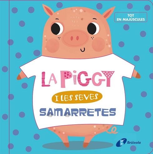 LA PIGGY I LES SEVES SAMARRETES | 9788499062631 | V.V.A.A. | Llibreria Geli - Llibreria Online de Girona - Comprar llibres en català i castellà