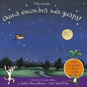 QUINA ESCOMBRA MÉS GUAPA! MINICONTE | 9788499063973 | DONALDSON,JULIA | Llibreria Geli - Llibreria Online de Girona - Comprar llibres en català i castellà