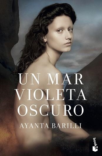 UN MAR VIOLETA OSCURO | 9788408234777 | BARILLI,AYANTA | Llibreria Geli - Llibreria Online de Girona - Comprar llibres en català i castellà