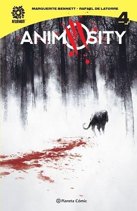 ANIMOSITY Nº 04 | 9788413410272 | BENNETT,MARGUERITE | Llibreria Geli - Llibreria Online de Girona - Comprar llibres en català i castellà