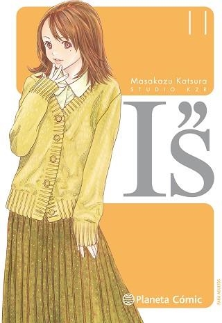 I''S KANZENBAN Nº 11/12 | 9788491740575 | KATSURA,MASAKAZU | Llibreria Geli - Llibreria Online de Girona - Comprar llibres en català i castellà