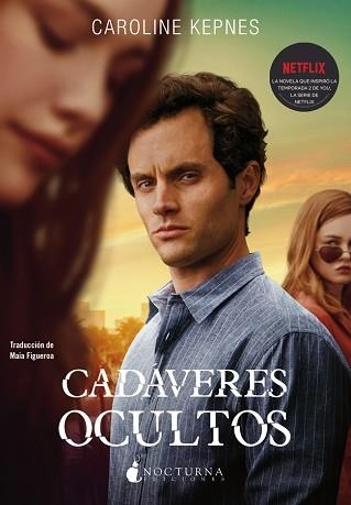 CADÁVERES OCULTOS | 9788417834852 | KEPNES,CAROLINE | Llibreria Geli - Llibreria Online de Girona - Comprar llibres en català i castellà