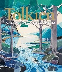 TOLKIEN.CREADOR DE LA TIERRA MEDIA | 9788445008607 | MCILWAINE,CATHERINE | Llibreria Geli - Llibreria Online de Girona - Comprar llibres en català i castellà