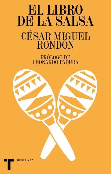 EL LIBRO DE LA SALSA | 9788418428173 | RONDÓN,CÉSAR MIGUEL | Llibreria Geli - Llibreria Online de Girona - Comprar llibres en català i castellà