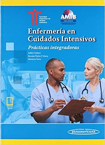 ENFERMERÍA EN CUIDADOS INTENSIVOS | 9789500695749 | VIANA,RENATA PRIETO | Llibreria Geli - Llibreria Online de Girona - Comprar llibres en català i castellà