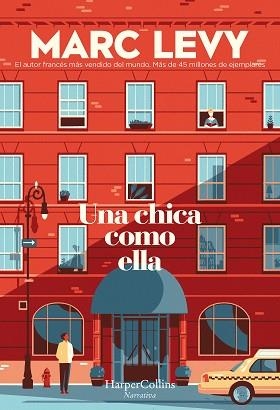 UNA CHICA COMO ELLA | 9788491395577 | LEVY,MARC | Llibreria Geli - Llibreria Online de Girona - Comprar llibres en català i castellà