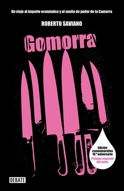 GOMORRA | 9788499927909 | SAVIANO, ROBERTO | Llibreria Geli - Llibreria Online de Girona - Comprar llibres en català i castellà