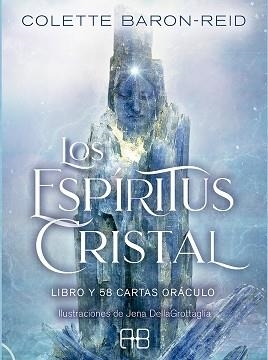 LOS ESPÍRITUS CRISTAL.LIBRO Y 58 CARTAS | 9788417851163 | BARON-REID,COLETTE | Libreria Geli - Librería Online de Girona - Comprar libros en catalán y castellano