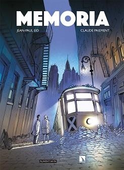 MEMORIA | 9788417318956 | EID,JEAN-PAUL/PAIEMENT,CLAUDE | Llibreria Geli - Llibreria Online de Girona - Comprar llibres en català i castellà