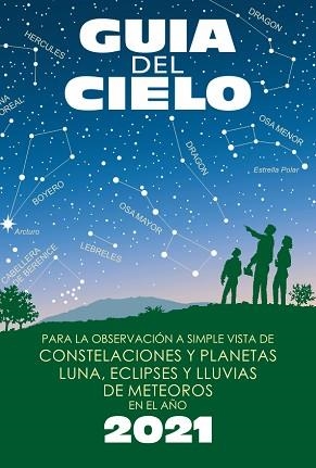 GUÍA DEL CIELO 2021 | 9788493853716 |   | Llibreria Geli - Llibreria Online de Girona - Comprar llibres en català i castellà