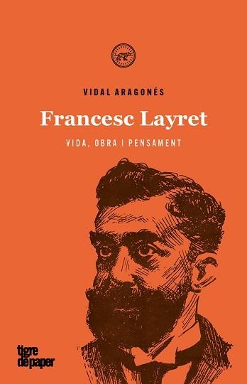 FRANCESC LAYRET.VIDA,OBRA I PENSAMENT | 9788416855841 | ARAGONÉS,FRANCESC | Llibreria Geli - Llibreria Online de Girona - Comprar llibres en català i castellà