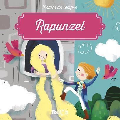 RAPUNZEL | 9789403205489 | Llibreria Geli - Llibreria Online de Girona - Comprar llibres en català i castellà