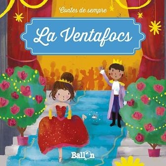 LA VENTAFOCS | 9789403205434 | Llibreria Geli - Llibreria Online de Girona - Comprar llibres en català i castellà