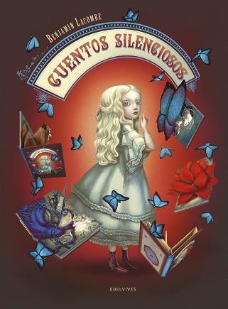 CUENTOS SILENCIOSOS | 9788414023549 | LACOMBE,BENJAMIN | Llibreria Geli - Llibreria Online de Girona - Comprar llibres en català i castellà