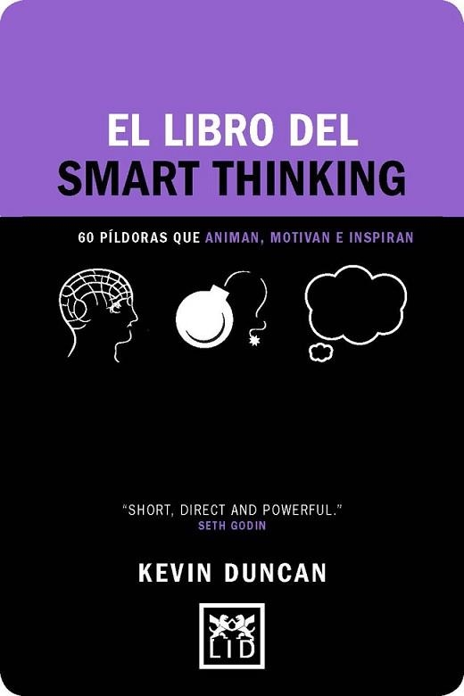 EL LIBRO DEL SMART THINKING | 9788416894215 | DUNCAN,KEVIN | Llibreria Geli - Llibreria Online de Girona - Comprar llibres en català i castellà