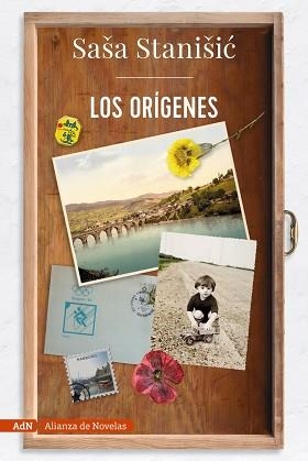 LOS ORÍGENES  | 9788413620800 | STANISIC,SASA | Llibreria Geli - Llibreria Online de Girona - Comprar llibres en català i castellà