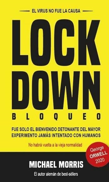 LOCKDOWN(BLOQUEO) | 9788482552064 | MORRIS,MICHAEL | Llibreria Geli - Llibreria Online de Girona - Comprar llibres en català i castellà