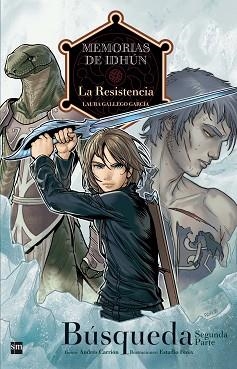 MEMORIAS DE IDHÚN.LA RESISTENCIA | 9788467536423 | GALLEGO GARCÍA,LAURA | Llibreria Geli - Llibreria Online de Girona - Comprar llibres en català i castellà