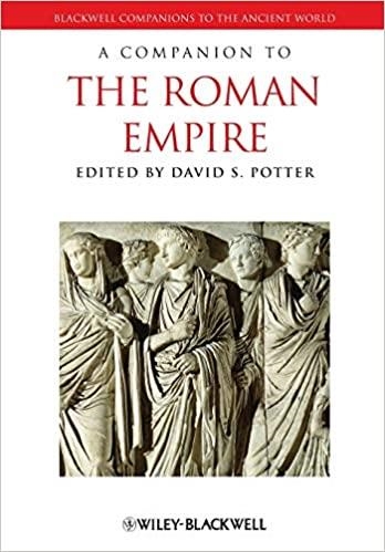 COMPANION TO THE ROMAN EMPIRE  | 9781405199186 | POTTER,DAVID S. | Llibreria Geli - Llibreria Online de Girona - Comprar llibres en català i castellà