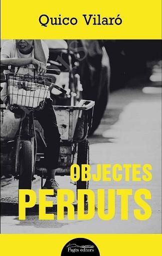 OBJECTES PERDUTS | 9788413032061 | VILARÓ CASALINAS,QUICO | Llibreria Geli - Llibreria Online de Girona - Comprar llibres en català i castellà