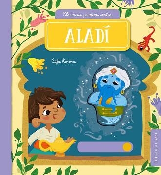 ALADÍ | 9788417759742 | KENENS,SOFIE | Llibreria Geli - Llibreria Online de Girona - Comprar llibres en català i castellà