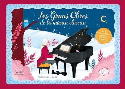 LES GRANS OBRES DE LA MÚSICA CLÀSSICA | 9788417759698 | Llibreria Geli - Llibreria Online de Girona - Comprar llibres en català i castellà