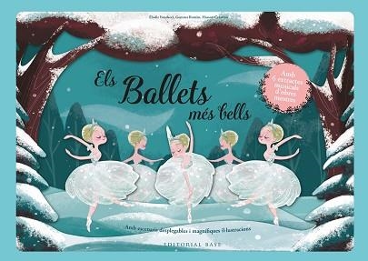 ELS BALLETS MÉS BELLS | 9788417759704 | Llibreria Geli - Llibreria Online de Girona - Comprar llibres en català i castellà