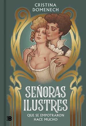 SEÑORAS ILUSTRES | 9788417809683 | DOMENECH,CRISTINA | Llibreria Geli - Llibreria Online de Girona - Comprar llibres en català i castellà