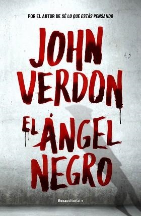 EL ÁNGEL NEGRO | 9788417968250 | VERDON,JOHN | Llibreria Geli - Llibreria Online de Girona - Comprar llibres en català i castellà