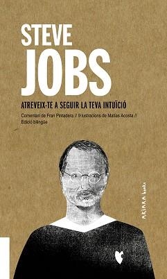 ATREVEIX-TE A SEGUIR LA TEVA INTUÏCIÓ | 9788417440725 | JOBS,STEVE | Llibreria Geli - Llibreria Online de Girona - Comprar llibres en català i castellà