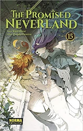 THE PROMISED NEVERLAND-15 | 9788467942583 | SHIRAI,KAIU | Llibreria Geli - Llibreria Online de Girona - Comprar llibres en català i castellà