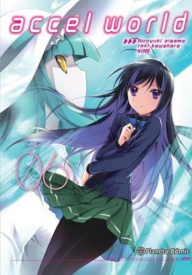 ACCEL WORLD Nº 06/08 | 9788413410227 | KAWAHARA,REKI | Llibreria Geli - Llibreria Online de Girona - Comprar llibres en català i castellà