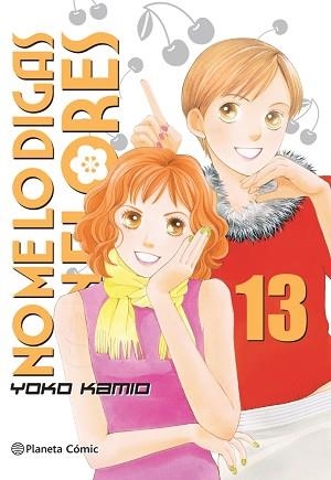 NO ME LO DIGAS CON FLORES KANZENBAN Nº 13/20 | 9788413411101 | KAMIO,YOKO | Llibreria Geli - Llibreria Online de Girona - Comprar llibres en català i castellà